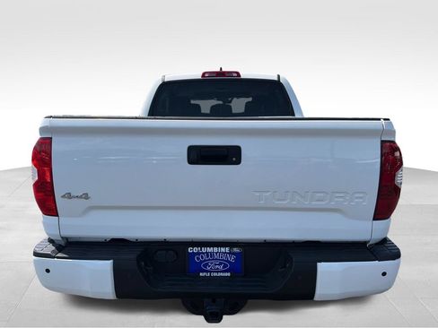 Used 2021 Toyota Tundra Limited w/ Limited Premium Package AWD/4WD image 3