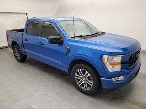 Used 2021 Ford F150 XL w/ STX Appearance Package image 11