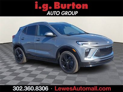 New 2025 Buick Encore GX Sport Touring w/ Advanced Technology Package