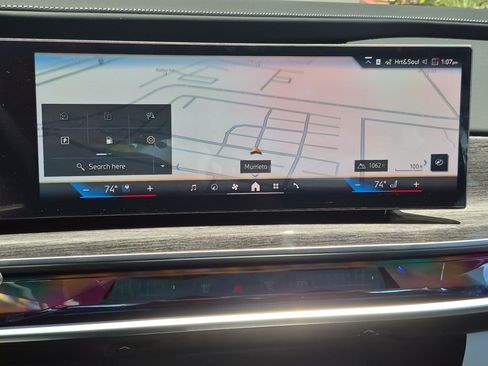 New 2026 BMW 750e xDrive w/ Executive Package AWD/4WD image 24
