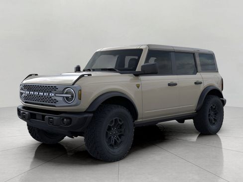 New 2026 Ford Bronco Badlands image 1