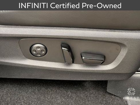 Certified 2026 INFINITI QX60 Sport w/ Dark Cargo Package AWD/4WD image 28
