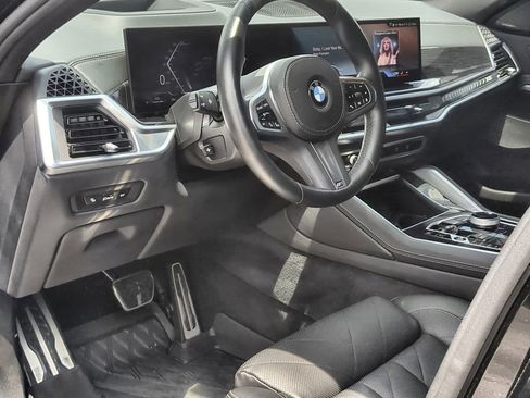 Used 2024 BMW X6 xDrive40i w/ Executive Package AWD/4WD image 10