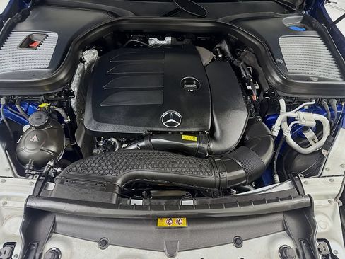 Used 2022 Mercedes-Benz GLC 300 4MATIC image 29