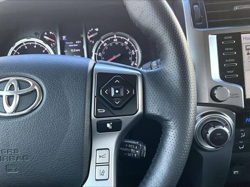 Used 2023 Toyota 4Runner Limited image 24