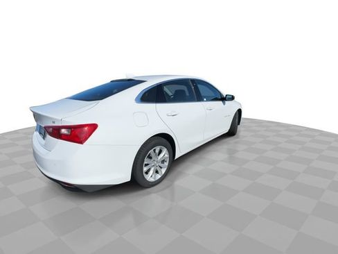 Used 2024 Chevrolet Malibu LT FWD image 8
