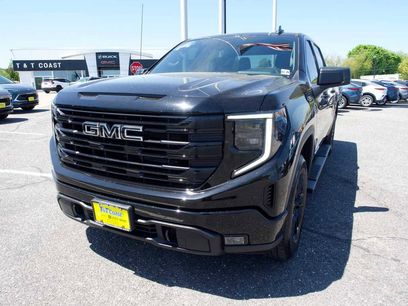 Certified 2025 GMC Sierra 1500 Elevation