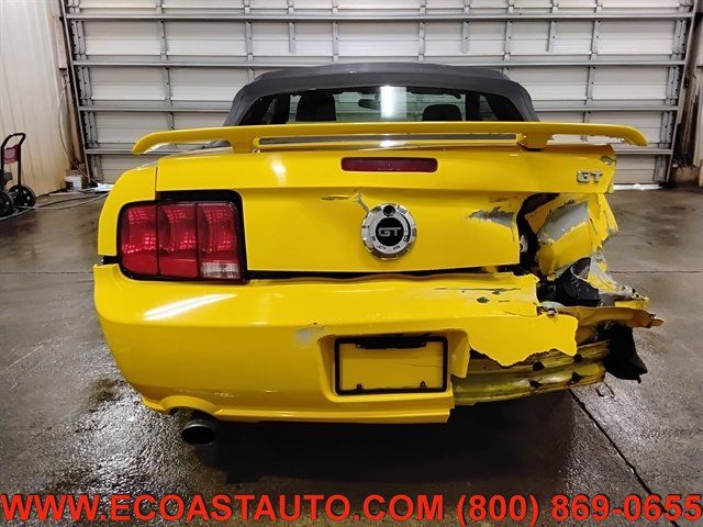 Used 2005 Ford Mustang GT Premium RWD image 8