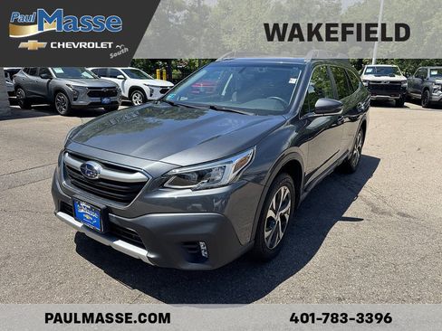 Used 2021 Subaru Outback Limited AWD/4WD image 1