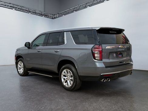 Used 2021 Chevrolet Tahoe Premier AWD/4WD image 7