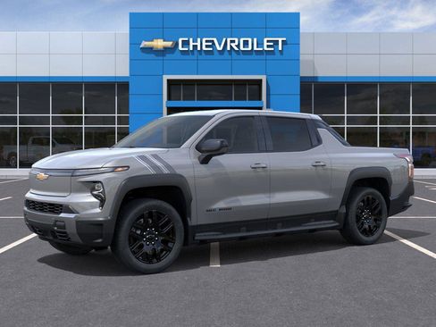 New 2026 Chevrolet Silverado EV LT w/ LPO, Dark Package Plus image 2