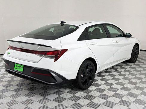 New 2026 Hyundai Elantra Sport FWD image 9
