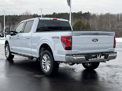 Used 2025 Ford F150 XLT w/ Equipment Group 302A MID image 45