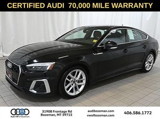 Used 2024 Audi A5 2.0T Premium Plus AWD/4WD video 1