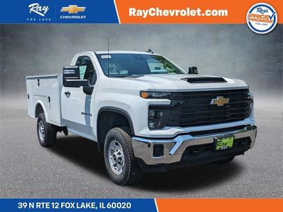 New 2024 Chevrolet Silverado 2500 W/T w/ WT Convenience Package