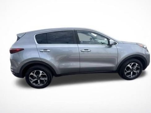 Used 2020 Kia Sportage LX AWD/4WD image 8