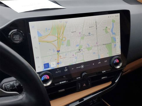 Used 2024 Lexus NX 350 AWD w/ Premium Package image 22