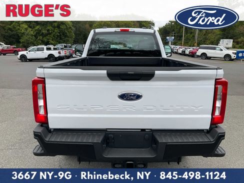 New 2026 Ford F350 XL w/ XL Driver Assist Package image 4