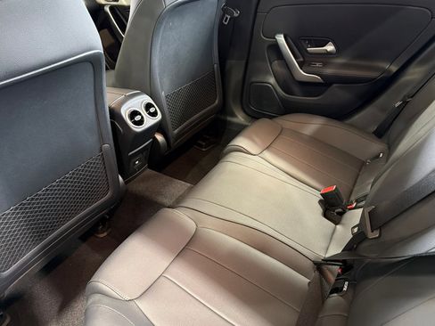 Certified 2025 Mercedes-Benz CLA 250 4MATIC image 11