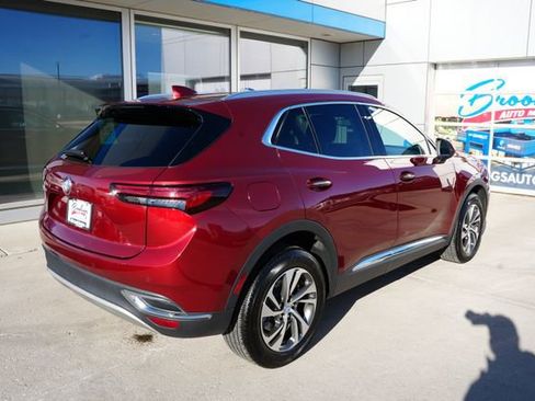 Used 2023 Buick Envision Essence image 34