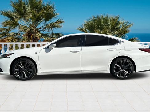 Used 2019 Lexus ES 350 F Sport image 7