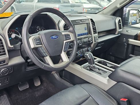 Used 2019 Ford F150 Lariat AWD/4WD image 11