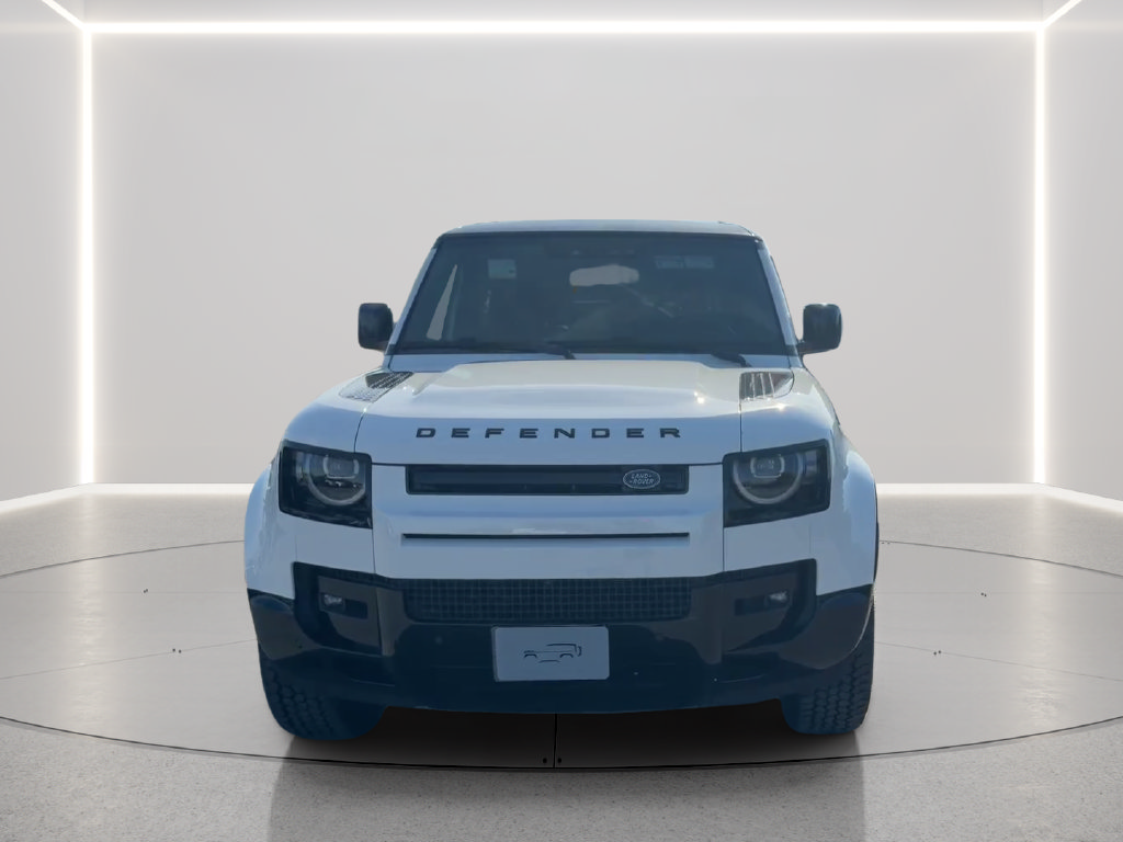 New 2026 Land Rover Defender 110 X-Dynamic SE AWD/4WD image 2