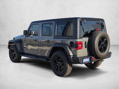 Used 2022 Jeep Wrangler Unlimited Sport AWD/4WD image 8