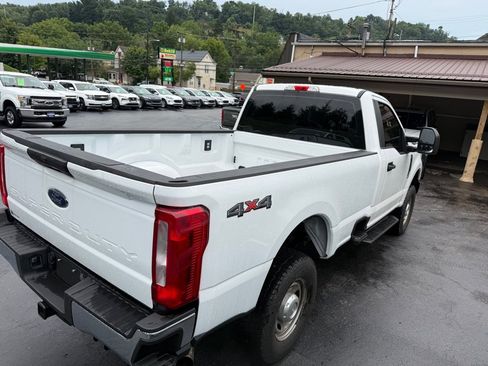 Used 2019 Ford F350 XL w/ Snow Plow Prep Package AWD/4WD image 2