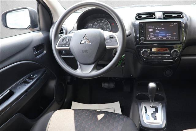 Used 2024 Mitsubishi Mirage ES FWD image 22