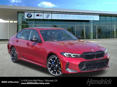 Used 2026 BMW 330i Sedan w/ M Sport Package