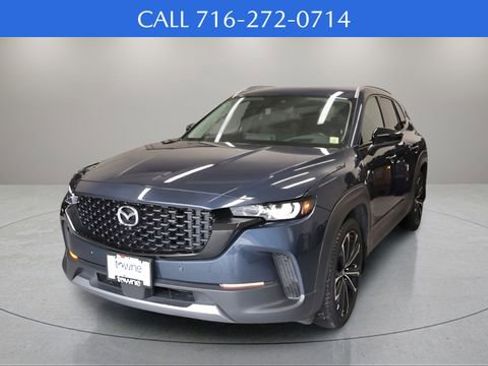 Used 2023 MAZDA CX-50 2.5 Turbo w/ Weather Package image 2