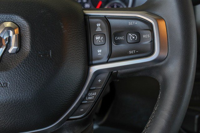 Used 2025 RAM 2500 Big Horn AWD/4WD image 25