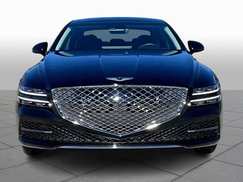 Used 2021 Genesis G80 3.5T w/ Prestige Package image 3