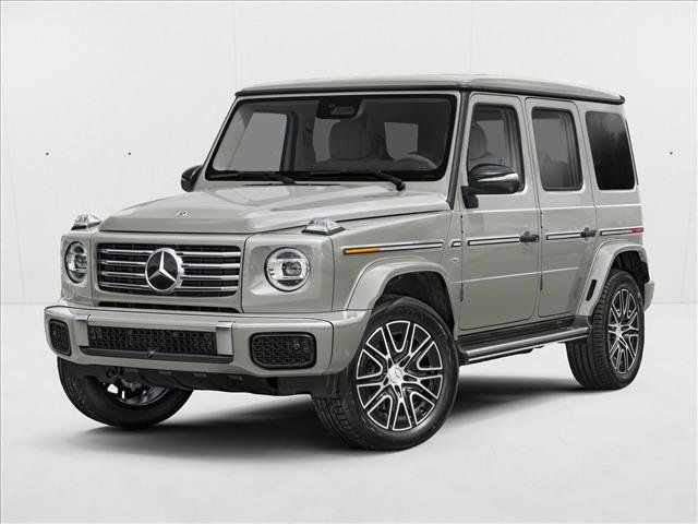New 2027 Mercedes-Benz G 580 e image 1