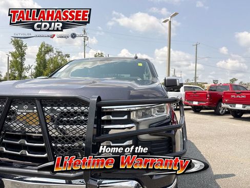 Used 2023 Chevrolet Silverado 1500 LTZ AWD/4WD image 11