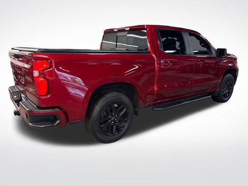 Used 2022 Chevrolet Silverado 1500 RST AWD/4WD image 5