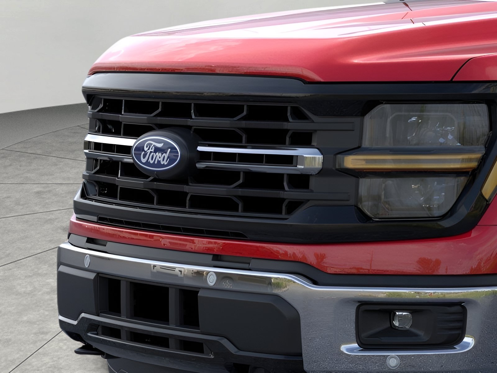 New 2026 Ford F150 XLT w/ Equipment Group 302A MID AWD/4WD image 17