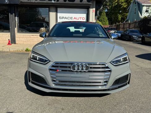Used 2019 Audi S5 Premium Plus w/ Premium Plus image 2
