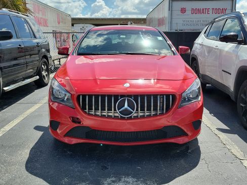 Used 2016 Mercedes-Benz CLA 250 4MATIC image 2