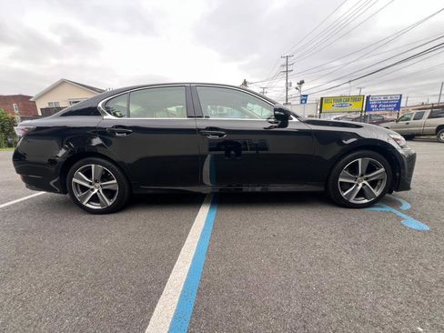 Used 2016 Lexus GS 350 AWD image 5