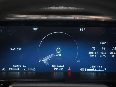 Used 2023 Lincoln Navigator L Reserve AWD/4WD image 17