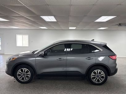 Used 2022 Ford Escape SEL w/ Technology Package