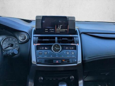 Used 2020 Lexus NX 300 AWD w/ Accessory Package image 14