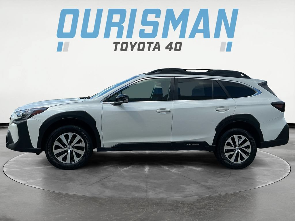 Used 2025 Subaru Outback Premium w/ Popular Package #1A AWD/4WD image 4