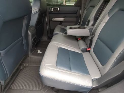 Used 2023 Ford Bronco Outer Banks AWD/4WD image 24