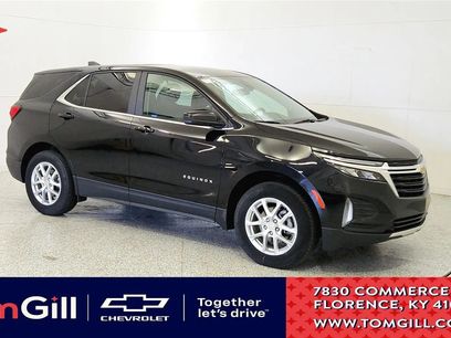 Used 2024 Chevrolet Equinox LT