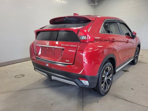 Used 2018 Mitsubishi Eclipse Cross SE AWD/4WD image 7