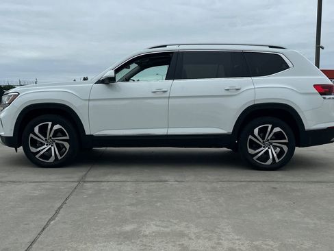 Used 2021 Volkswagen Atlas SEL Premium AWD/4WD image 6