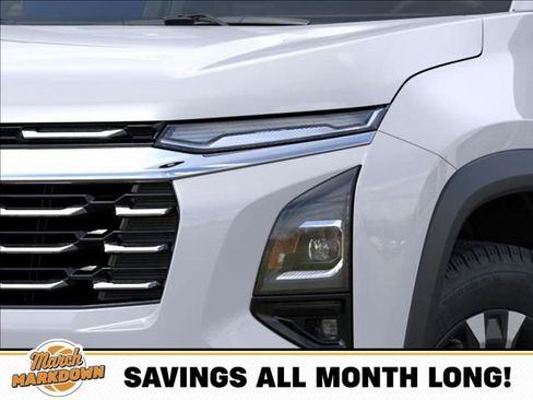 New 2026 Chevrolet Equinox LT w/ Convenience Package II image 10